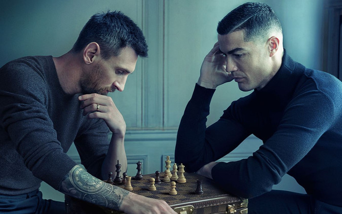 Messi 'chiếu bí' Ronaldo: Sai từ cọng tóc đến hỏng ván cờ Ảnh 2