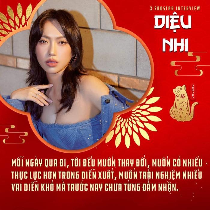 Diệu Nhi: 'Tôi không áp lực trong chuyện làm dâu' Ảnh 3