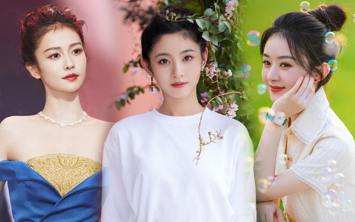 Lộ diện tiểu Triệu Lệ Dĩnh mới của Cbiz, hóa ra là em gái của Bạch Lộc Ảnh 2