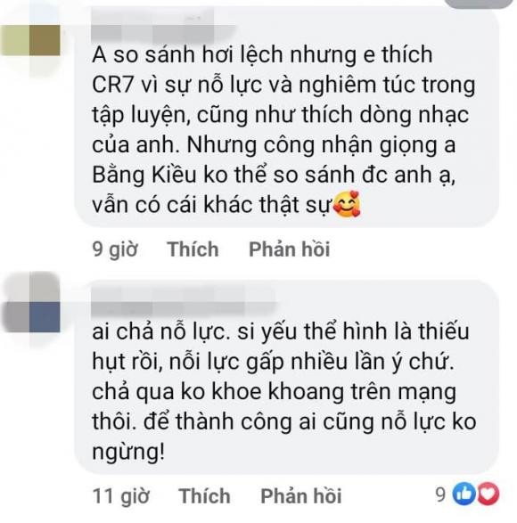 Dòng chia sẻ này của Tuấn Hưng vô tình vướng phải nhiều ý kiến tranh luận từ cư dân mạng.