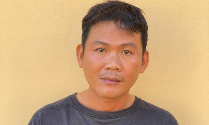 Nghi phạm Nguyễn Minh Thảo