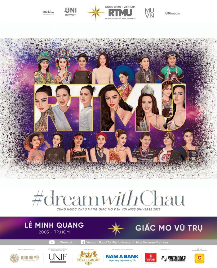 Lộ diện chiếc áo choàng tự thiết kế của Ngọc Châu tại Miss Universe: Mang theo cả hành trình đầy ý nghĩa Ảnh 4