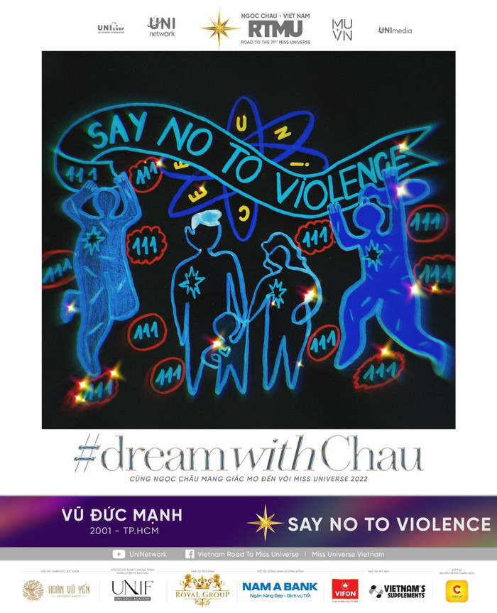 Lộ diện chiếc áo choàng tự thiết kế của Ngọc Châu tại Miss Universe: Mang theo cả hành trình đầy ý nghĩa Ảnh 5