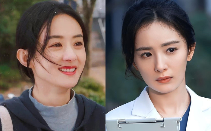 Một bộ phim của Triệu Lệ Dĩnh được chứng thực là 'kịch vương', Dương Mịch nằm yên vẫn dính đạn Ảnh 2