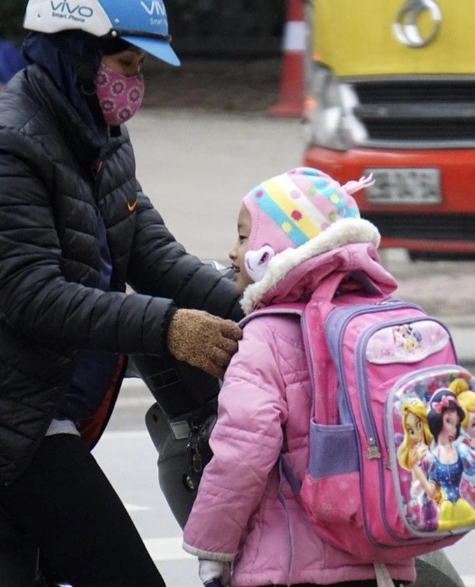 Nhiều phụ huynh mong muốn học sinh Hà Nội được nghỉ Tết Nguyên đán liền mạch đến hết tuần (Ảnh: T.L).