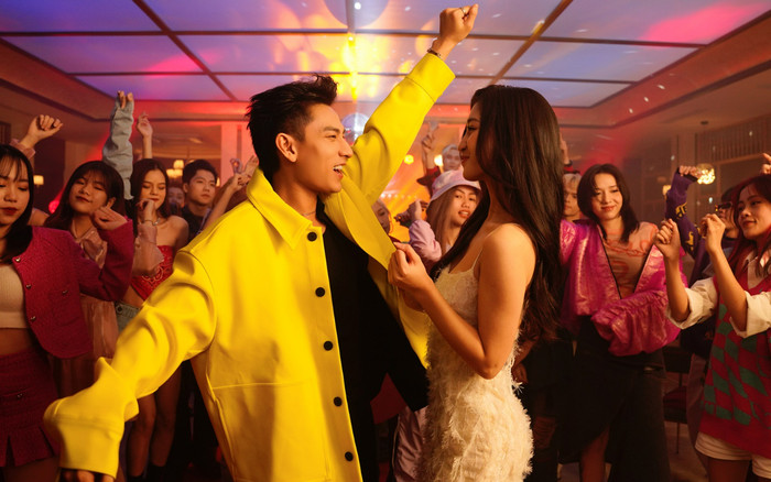 Á hậu Phương Nhi tiết lộ tình cảm Isaac dành cho mình: 'Anh ấy cực kỳ quan tâm đến tôi' Ảnh 2