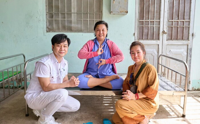 Sao Việt chật vật cuộc sống tuổi xế chiều: Người ở trại tâm thần, người làm giúp việc Ảnh 2