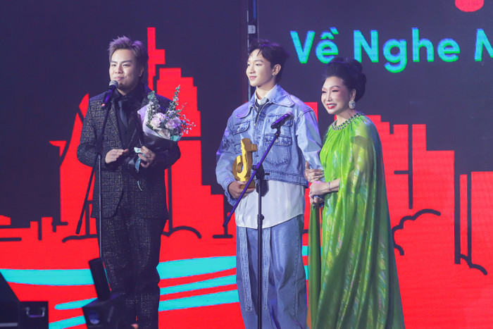 Vinh danh TikTok Awards Việt Nam 2022: Cột mốc đáng nhớ tôn vinh tinh thần sáng tạo tích cực Ảnh 5