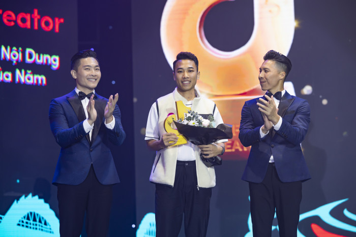 Vinh danh TikTok Awards Việt Nam 2022: Cột mốc đáng nhớ tôn vinh tinh thần sáng tạo tích cực Ảnh 2