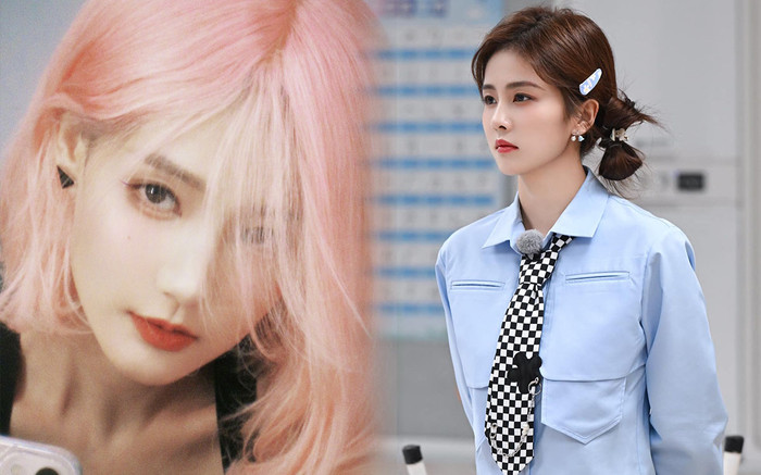 Cùng từng lỡ suất debut làm idol SM nhưng sao Bạch Lộc bị chê, 'chị ruột' lại gây tiếc nuối? Ảnh 2