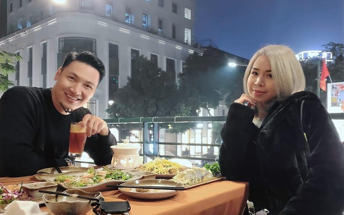 Mạnh Trường bóc phốt bà xã, 'nóc nhà' có màn 'phản dame' cực chất Ảnh 2