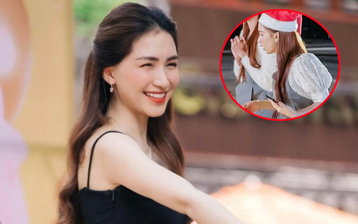 Hết bán hàng online, Hòa Minzy 'chuyển nghề' sang phục vụ, chỉ một chi tiết khiến fan bật cười Ảnh 2