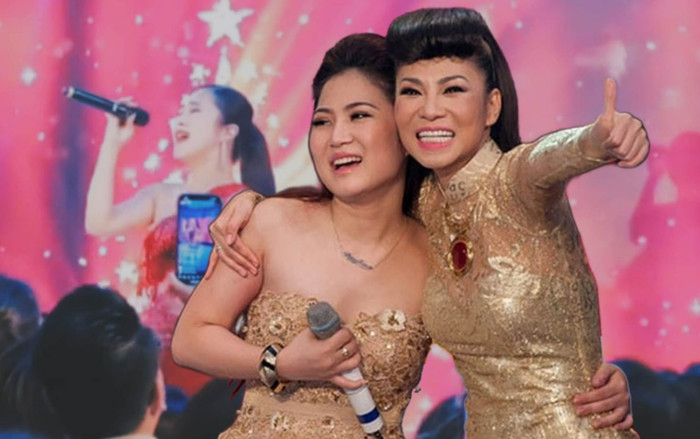 Hương Tràm trình diễn cực cháy trên sân khấu nước ngoài, dân mạng gọi tên Thu Minh Ảnh 2