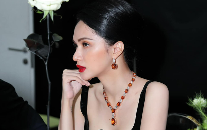 Hương Giang khiến fan lo lắng vì giọng hát bất ổn dù đã thu âm kỹ càng? Ảnh 2