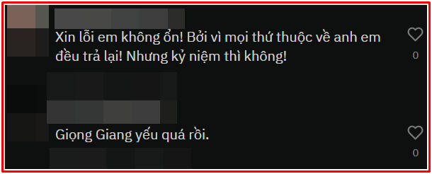 Hương Giang khiến fan lo lắng vì giọng hát bất ổn dù đã thu âm kỹ càng? Ảnh 4