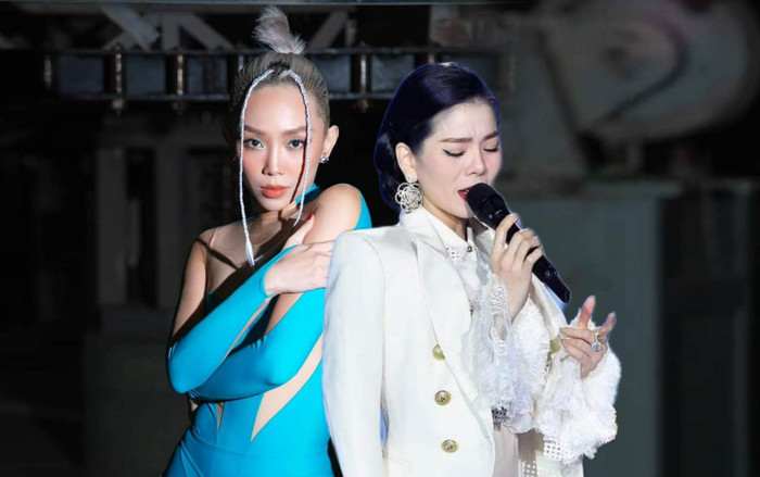 Lệ Quyên trầm trồ khi Tóc Tiên đi hát, nhưng vội ngậm ngùi khi được 'đàn em' đáp lời Ảnh 2