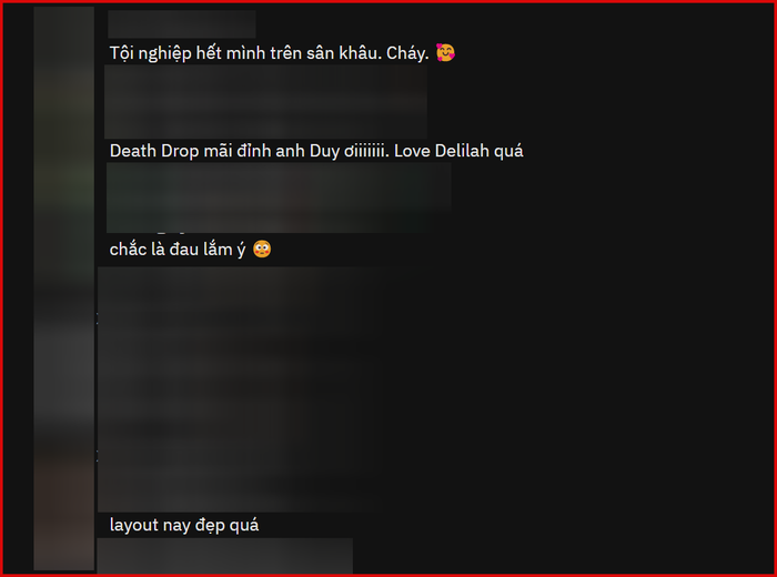 Thanh Duy khiến khán giả 'thót tim' khi ngã đập đầu xuống sân khấu trong lúc trình diễn Ảnh 3