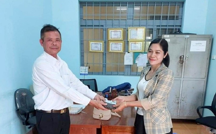 Nhặt được iPhone13 và hơn 40 triệu đồng, người đàn ông gấp rút làm điều này Ảnh 2