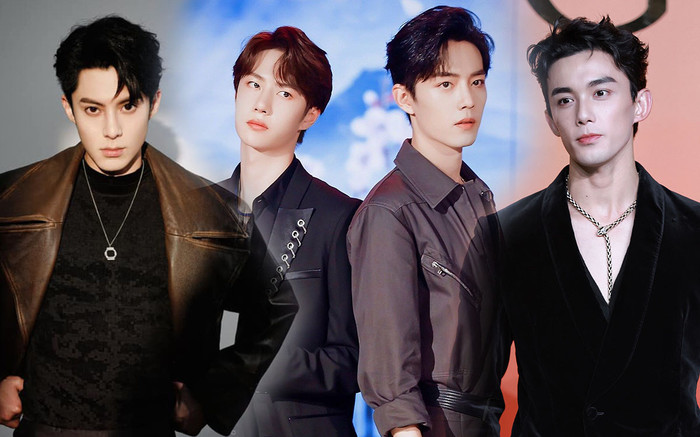 Tứ đại đỉnh lưu 2022: Vương Hạc Đệ - Ngô Lỗi có xứng ngang hàng Tiêu Chiến - Vương Nhất Bác? Ảnh 2