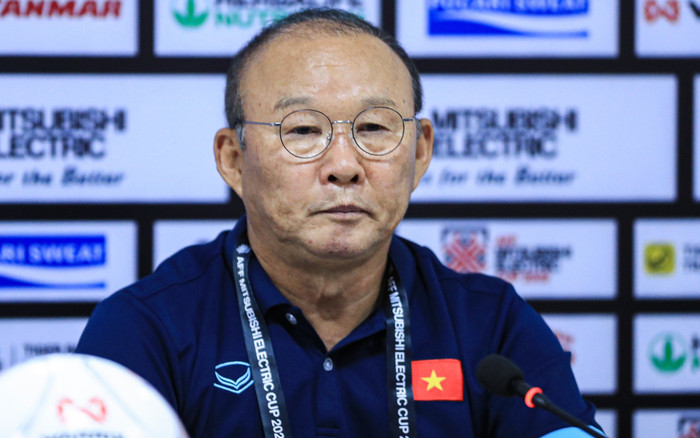 HLV Park Hang Seo luôn căng thẳng trước Lào vì lo có biến số Ảnh 2