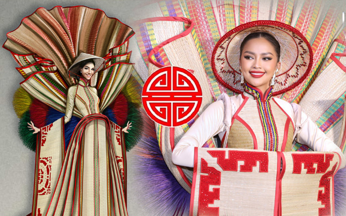 Chiếu Cà Mau chưa đủ sức nặng để chuyên chở tinh hoa văn hóa dân tộc tại Miss Universe 2022? Ảnh 2