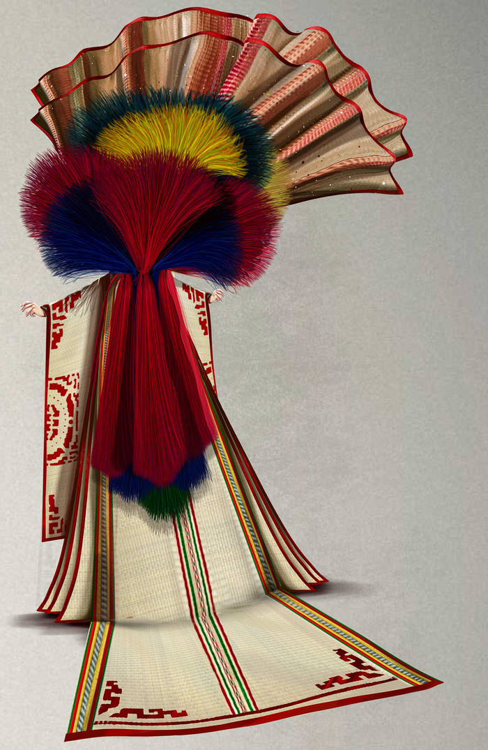 Chiếu Cà Mau chưa đủ sức nặng để chuyên chở tinh hoa văn hóa dân tộc tại Miss Universe 2022? Ảnh 10