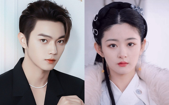 Hứa Khải đã chia tay 'tiểu Triệu Lệ Dĩnh' sau khi bị khui chuyện hẹn hò? Ảnh 2