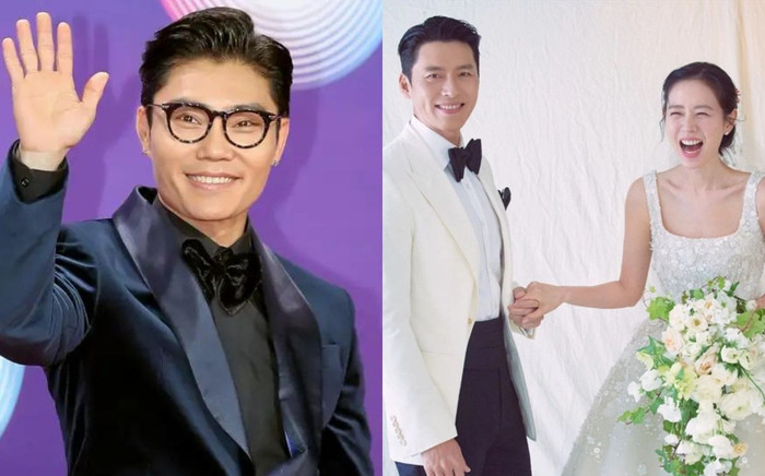 Chuyện bây giờ mới kể về đám cưới của Hyun Bin và Son Ye Jin Ảnh 2