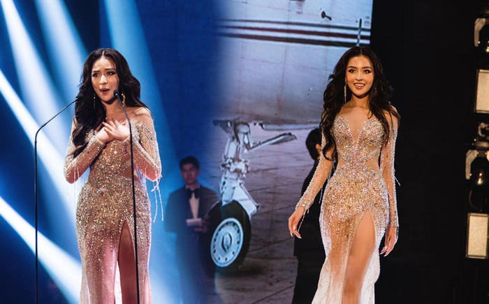 'Hotgirl trứng rán' Trần Thanh Tâm: 'Danh xưng của mình là Tiktoker - Á hậu' Ảnh 2