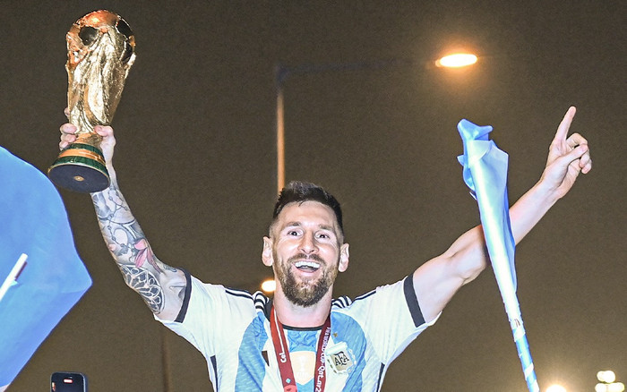 'Messi không cần vô địch World Cup cũng vĩ đại hơn Ronaldo' Ảnh 2