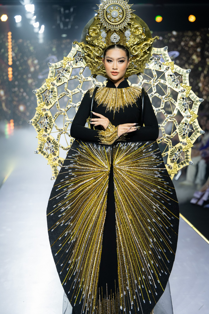 Miss Grand Vietnam 2022 - Đoàn Thiên Ân