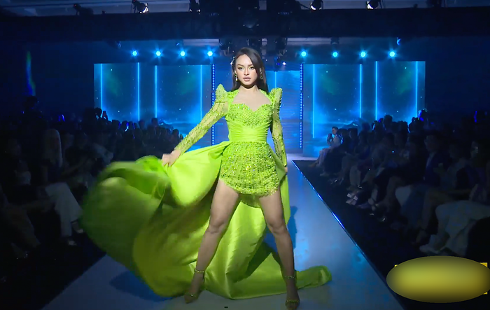 Khó có thể phủ nhận rằng, nhan sắc của Á hậu 4 Miss Grand Vietnam đang dần trở nên thăng hạng kể từ sau khi cô nhận danh hiệu mới.