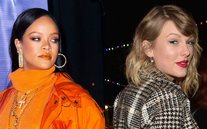 Rihanna và Taylor Swift có khả năng nhận đề cử đầu tiên tại Oscar 2023 Ảnh 2