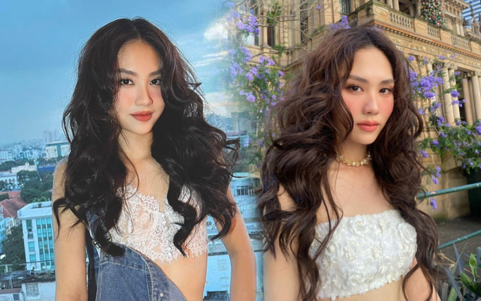 Loạt outfit 'style nào cũng có' của hoa hậu Mai Phương: Tắc kè hoa cứ vậy mà đến Miss World Ảnh 2