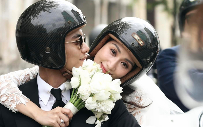 Trước giờ G, vợ chồng Khánh Thi đưa quy định đặc biệt tới khách mời dự hôn lễ Ảnh 2