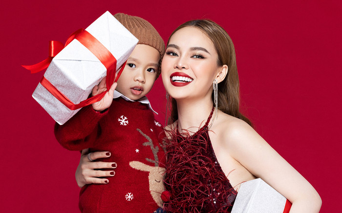 Giang Hồng Ngọc và cuộc sống hôn nhân bình lặng, lần đầu hé lộ tính cách cậu con trai 4 tuổi Ảnh 2
