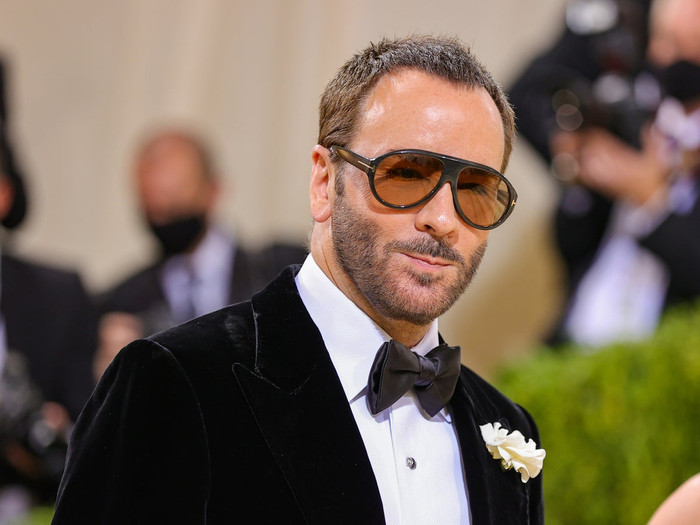 Tom Ford: Kẻ lập dị tài hoa một đời phấn đấu cho sự hoàn hảo Ảnh 2