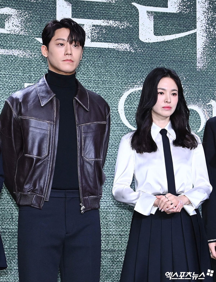 Lee Do Hyun và Song Hye Kyo suýt hẹn hò khi đóng chung phim The Glory Ảnh 4