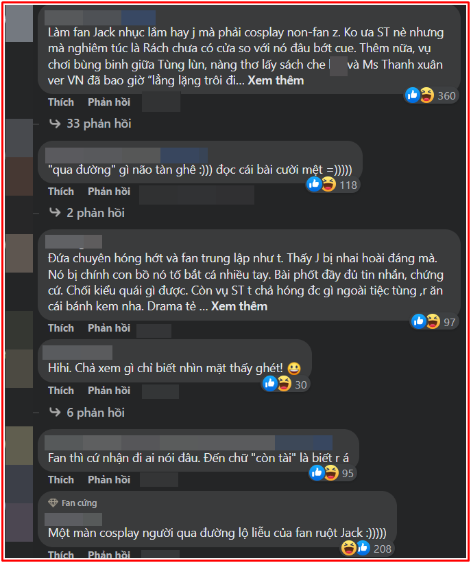 Kéo Sơn Tùng vào tâm thư đòi công bằng cho thần tượng: Fan Jack bị 'mắng tắt bếp' Ảnh 3