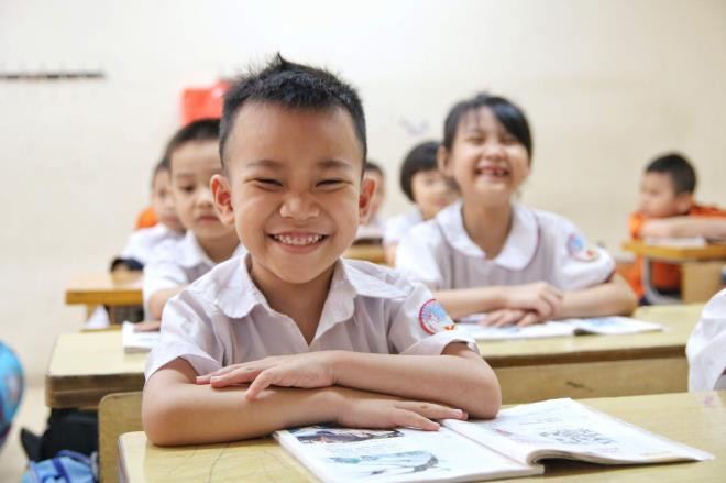 Học sinh Bình Định sẽ được nghỉ Tết 12 ngày. Ảnh minh họa