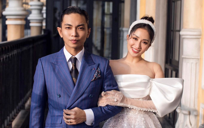 'Cô dâu mới' Khánh Thi trước thềm đám cưới: Lo toan đủ bề, khóc nức nở khi có danh phận Ảnh 2