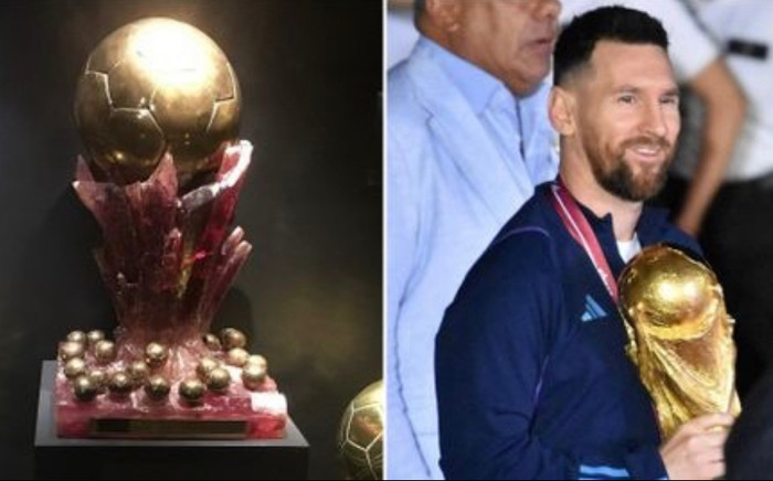 Hãy trao Siêu quả bóng vàng cho Messi Ảnh 2