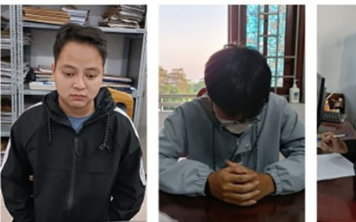 3 sinh viên đại học tham gia đường dây đánh bạc 2 nghìn tỷ đồng bị bắt giữ Ảnh 2