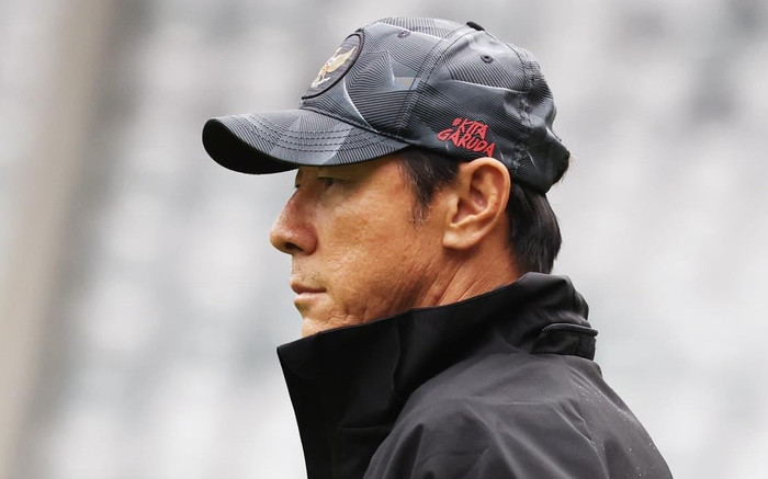 HLV Shin Tae Yong tuyên bố sẽ giúp Indonesia vô địch AFF Cup 2022 Ảnh 2