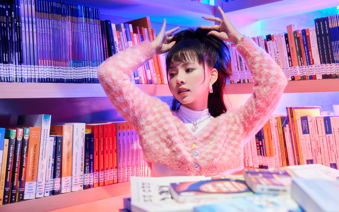 Ngô Lan Hương 'Big song big deal': 'Tôi từng nghĩ đến việc dùng scandal để nổi tiếng' Ảnh 2