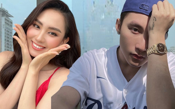 Netizen bắt gặp Hoa hậu Mai Phương công khai 'thả thính' Sơn Tùng, fan được dịp đẩy thuyền tới bến Ảnh 2