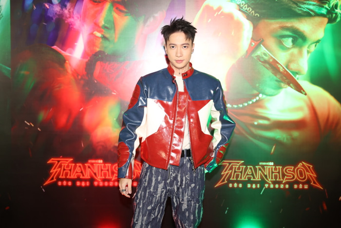 Ca sĩ S.T Sơn Thạch.