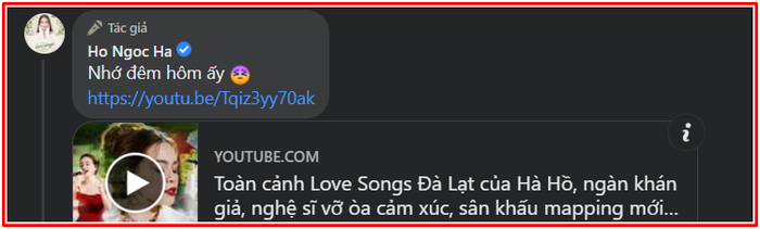 Hồ Ngọc Hà tay trong tay cùng Kim Lý ở hậu trường Love Songs: 'Nhớ đêm hôm ấy' Ảnh 2