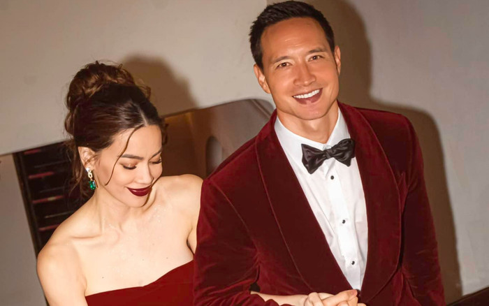 Hồ Ngọc Hà tay trong tay cùng Kim Lý ở hậu trường Love Songs: 'Nhớ đêm hôm ấy' Ảnh 2