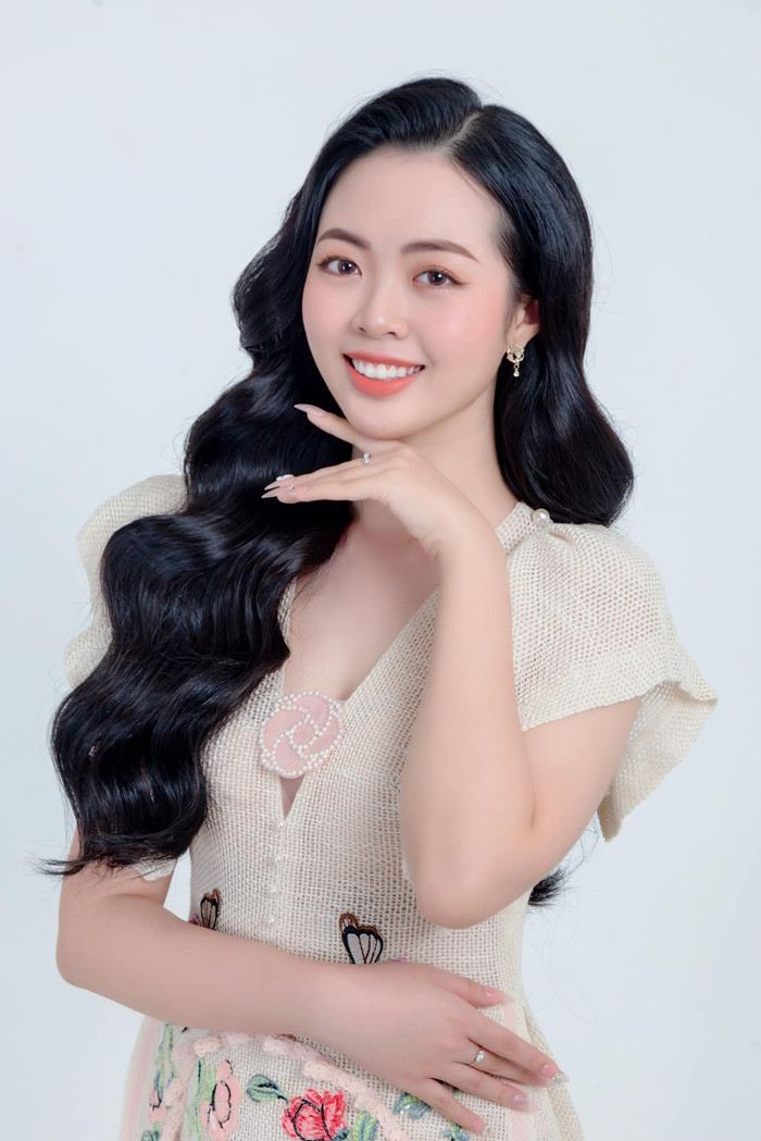 Hoa khôi Lê Phan Ngọc Khánh